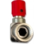 ZAWÓR HYDRAULICZNY DŁAWIĄCO-ZWROTNY W 1STR 3/4 60L